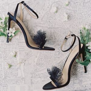 Bella Belle Tulle Sandals